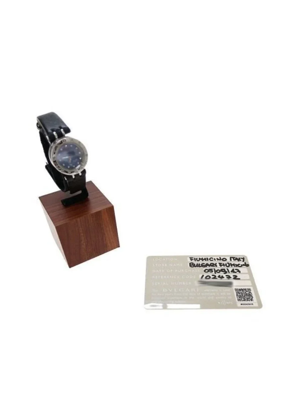 Bvlgari Bulgari Bzero One Watch 23